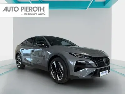 Neu Peugeot 408 GT 136 PS (100 kW) 2026 Grau SUV