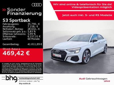 Audi S3