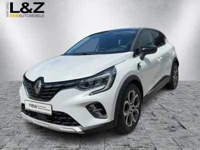 Gebraucht Renault Captur Intens 159 PS (116 kW) 2022 Weiß SUV
