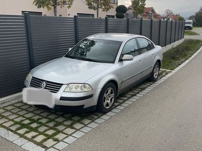 VW Passat