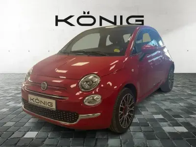 Gebraucht Fiat 500 Red 69 PS (50 kW) 2023 Rot Kleinwagen