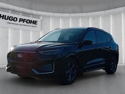 Gebraucht Ford Kuga ST-Line X 186 PS (136 kW) 2024 Schwarz SUV