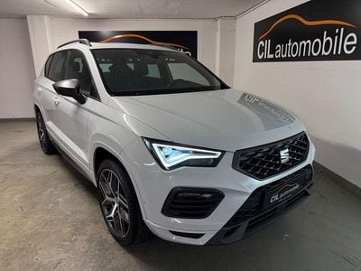 Usata Seat Ateca FR 150 CV (110 kW) 2021 Bianco SUV