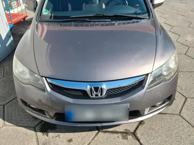 Gebraucht Honda Civic