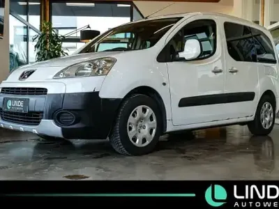 Gebraucht Peugeot Partner