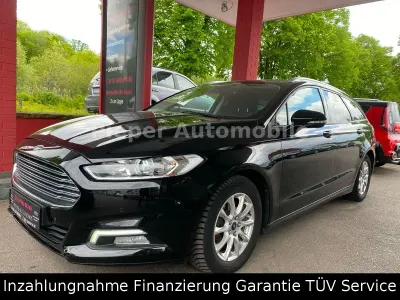Gebraucht Ford Mondeo