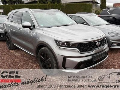 Gebraucht Kia Sorento Platinum 265 PS (194 kW) 2021 Stahlgrau met. SUV