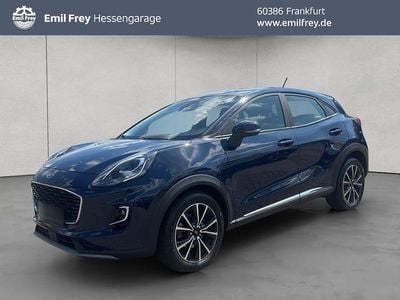 Ford Puma Gen-E