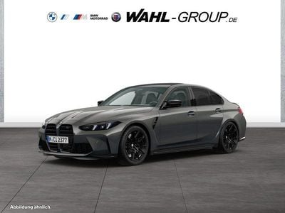 Neu BMW M3 Competition Edition 530 PS (389 kW) 2026 Grau Limousine