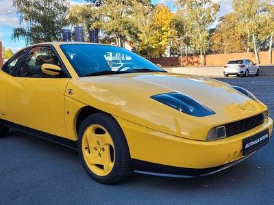 Gelb Gebraucht 1994 Fiat Coupé Coupé | 9.000 €