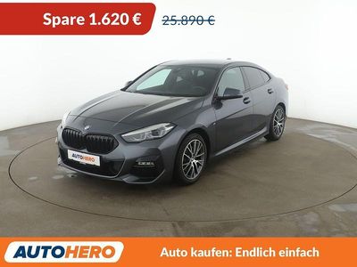 Gebraucht BMW 218 M Sport 136 PS (100 kW) 2021 Grau Coupé