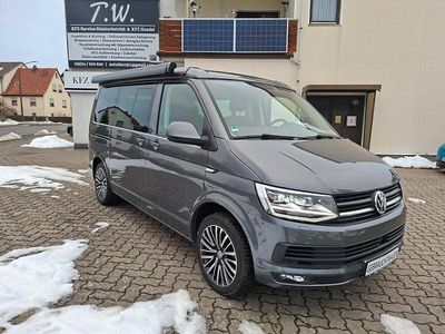 Gebraucht VW California Beach 199 PS (146 kW) 2019 Grau Van