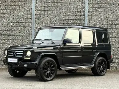Gebraucht Mercedes G350