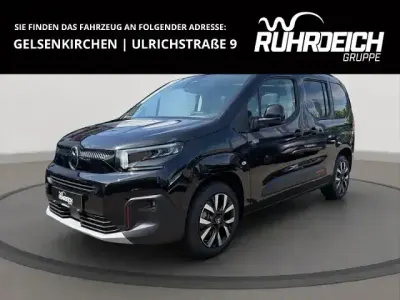 Neu Citroën Berlingo XTR 131 PS (96 kW) 2026 Schwarz Van / Kleinbus