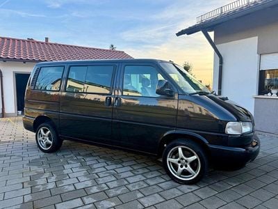 Brugt VW T4 151 HK (111 kW) 1999 Sort Van