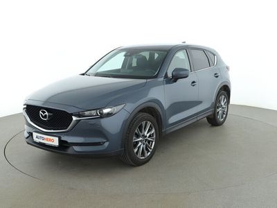 gebraucht Mazda CX-5 2.0 SKYACTIV-G Ad'vantage 2WD, Benzin, 22.600 €