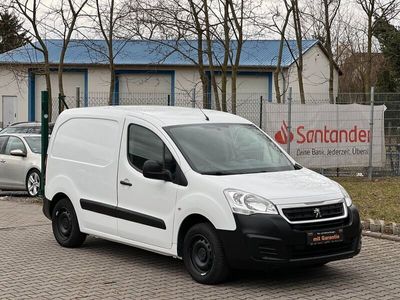 gebraucht Peugeot Partner L1 *top Zustand* 33TKM* Kühltransporter*