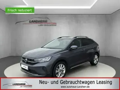 Używany VW Taigo Goal 116 KM (85 kW) 2025 Szary SUV