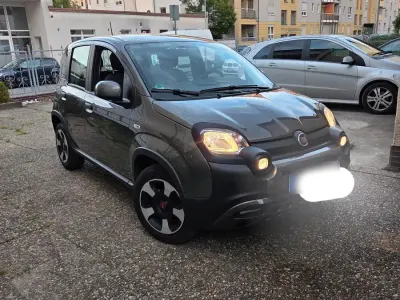 Gebraucht Fiat Panda Cross Cross 69 PS (50 kW) 2023 Kleinwagen