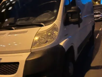 Gebraucht Peugeot Boxer 120 PS (88 kW) 2006 Weiß Van