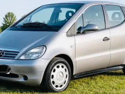 Gebraucht Mercedes A160