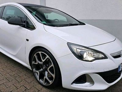 gebraucht Opel Astra OPC 2.0 Turbo Gepflegter Zustand