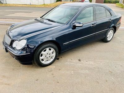 gebraucht Mercedes 200 W203CDI