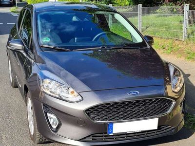 gebraucht Ford Fiesta 1.0 EcoBoost S/S Cool&Connect/ B&O/SYNC3