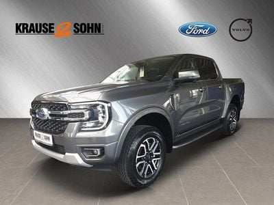 Gebraucht Ford Ranger Limited 170 PS (125 kW) 2023 Diverse Pickup