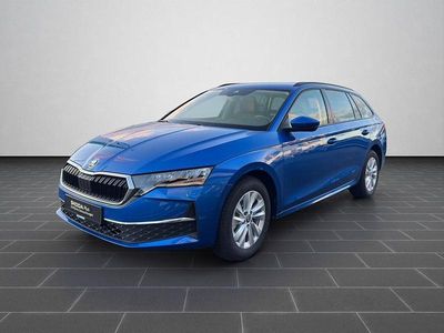 Gebraucht Skoda Octavia Selection 150 PS (110 kW) 2025 Raceblau metallic (metallic) Limousine