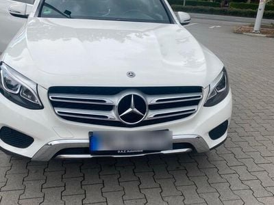 Mercedes GLC350