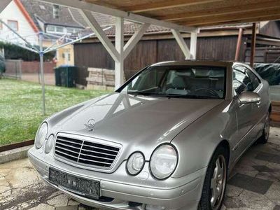 gebraucht Mercedes CLK230 Coupe Kompressor Elegance