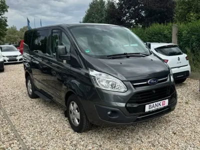 Gebraucht Ford Tourneo