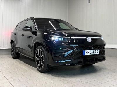 Brugt VW Tayron R-line 193 HK (141 kW) 2025 Sort SUV
