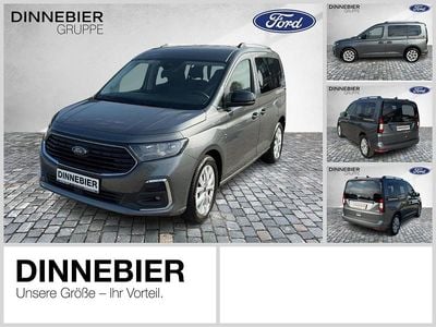 Usata Ford Tourneo Connect Titanium 122 CV (89 kW) 2025 Grigio Monovolume