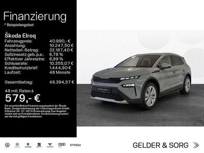 Skoda Elroq