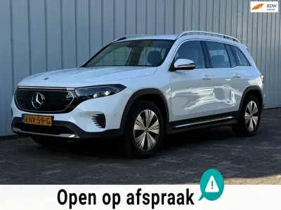 Gebraucht Mercedes EQB250