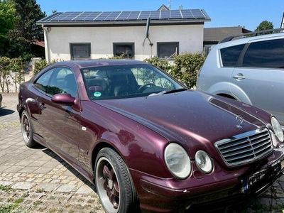 Mercedes CLK200