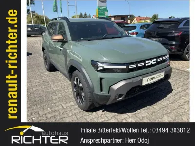 Gebraucht Dacia Duster Extreme 131 PS (96 kW) 2025 Grün SUV