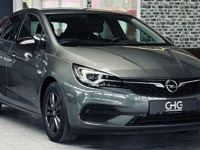 Occasion Opel Astra Design & Tech 131 PK (96 kW) 2021 Grijs Sedan