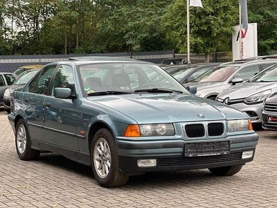 Gebraucht BMW 316 102 PS (75 kW) 1997 Limousine