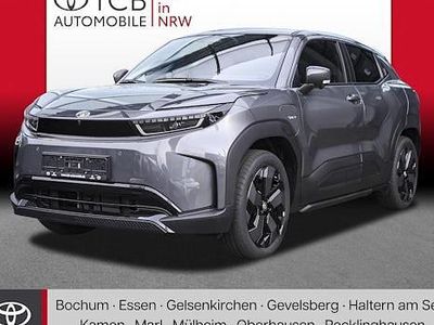 Gebraucht Toyota Urban Cruiser Lounge 127 kW (174 PS) 2026 Grau SUV