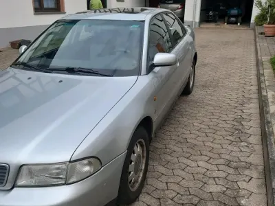 Gebraucht Audi A4