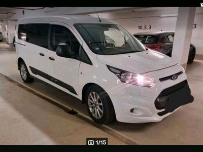 gebraucht Ford Transit Connect L2 Lang