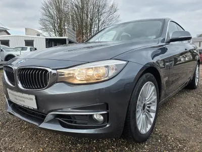 Gebraucht BMW 320 Gran Turismo Comfort Edition 184 PS (135 kW) 2015 Grau Limousine