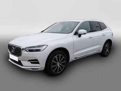 Gebraucht Volvo XC60 Inscription 235 PS (172 kW) 2019 Weiß SUV