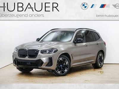 gebraucht BMW iX3 [Impressive, HUD, ACC, GSD, RFK, SHZ, LED]