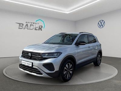 Gebraucht VW T-Cross Life 116 PS (85 kW) 2025 Reflexsilber metallic SUV