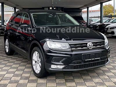 gebraucht VW Tiguan 2.0 TSI 4Motion DSG*Pano*Navi*ACC*LED*AHK