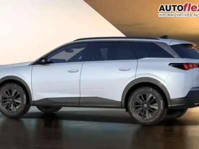 Gebraucht Peugeot 5008